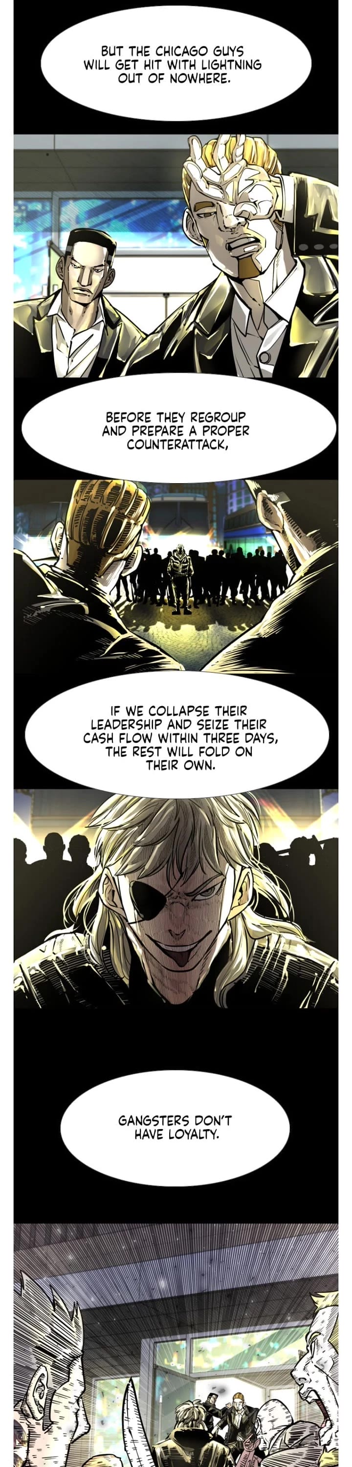 Read Shark EN Manga Online