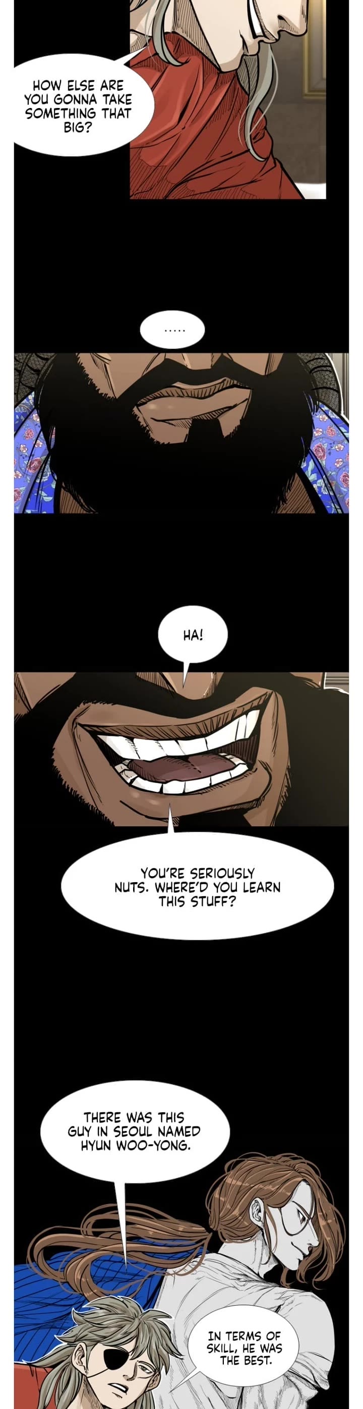 Read Shark EN Manga Online