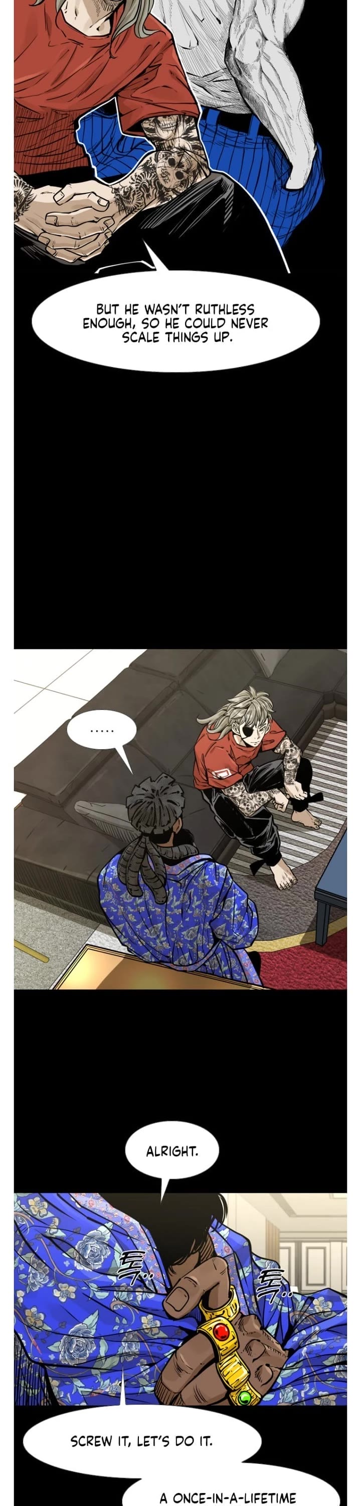 Read Shark EN Manga Online