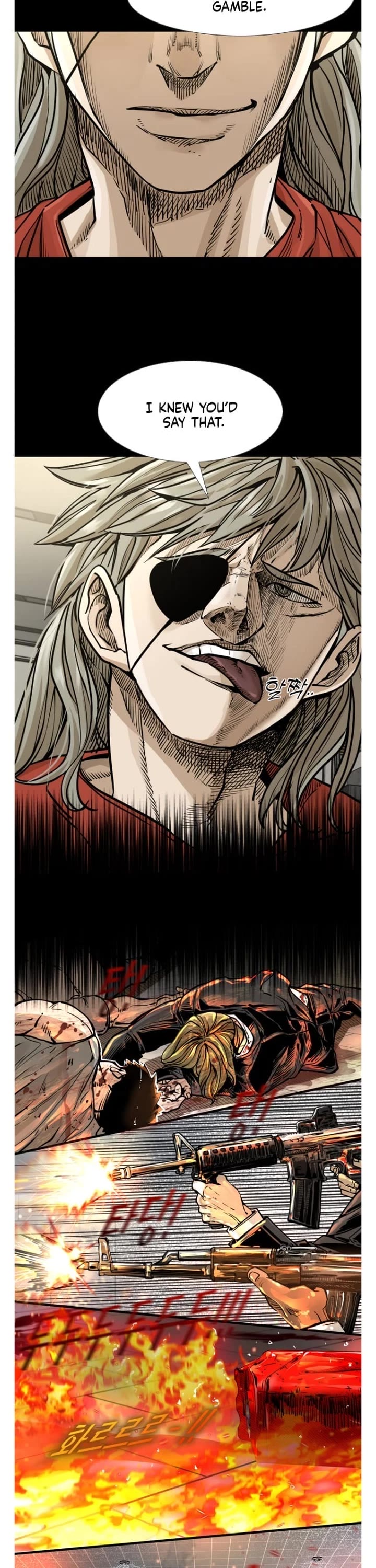 Read Shark EN Manga Online