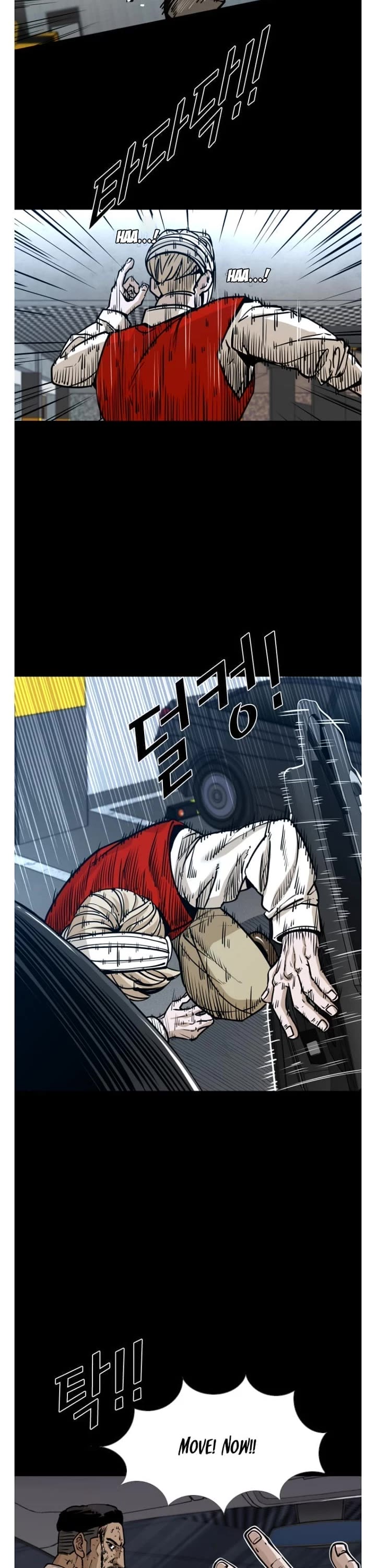 Read Shark EN Manga Online