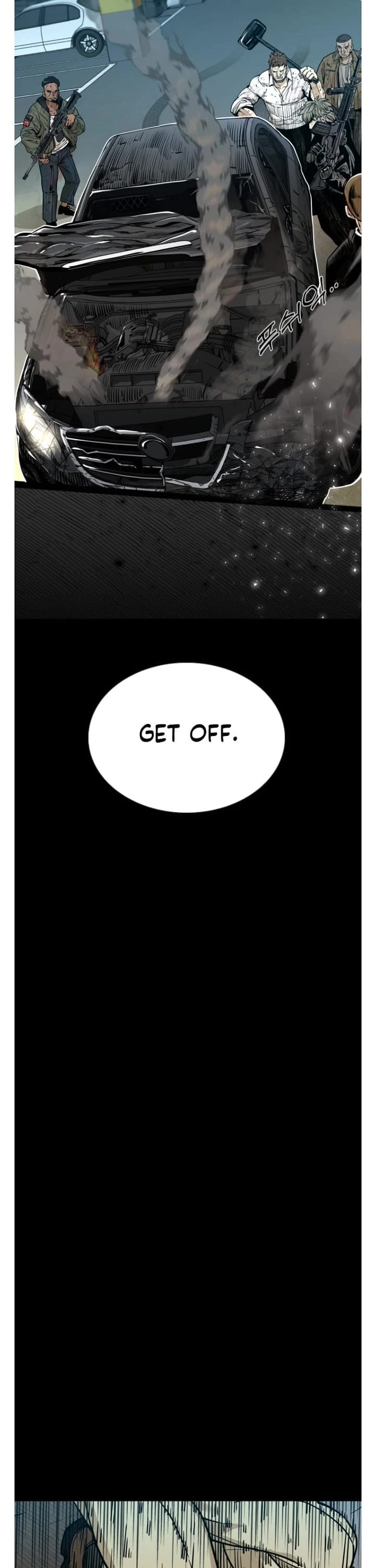 Read Shark EN Manga Online