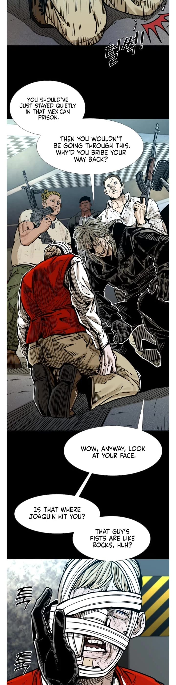 Read Shark EN Manga Online