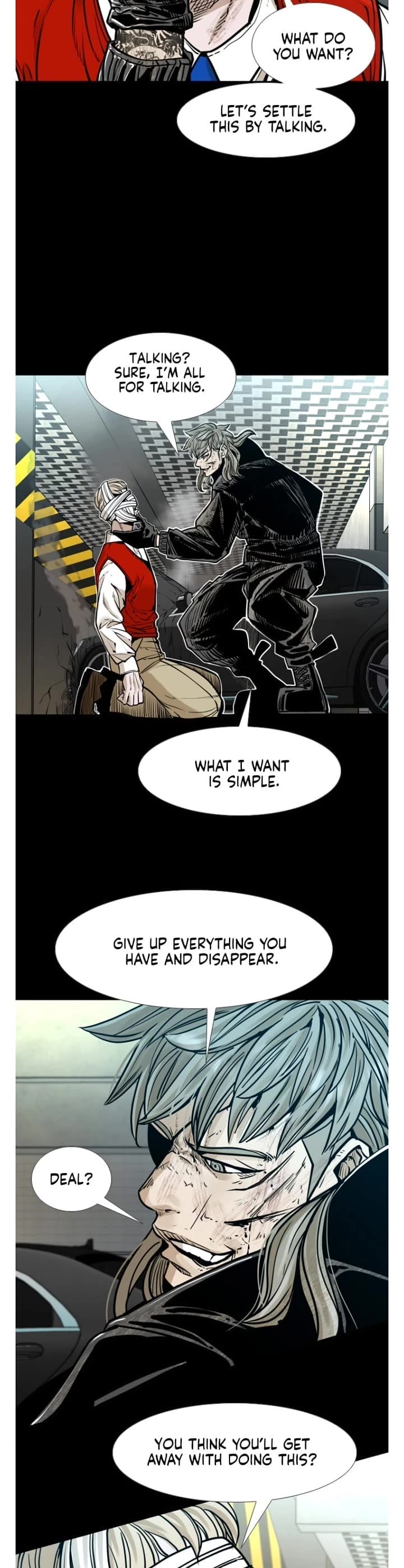 Read Shark EN Manga Online