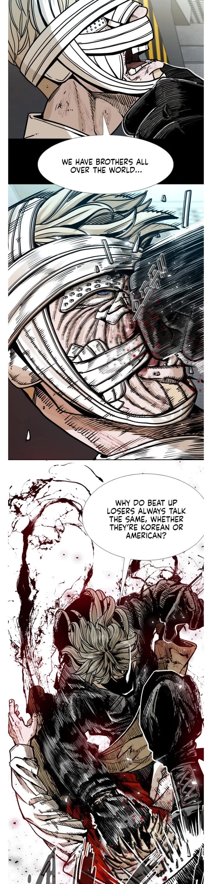 Read Shark EN Manga Online