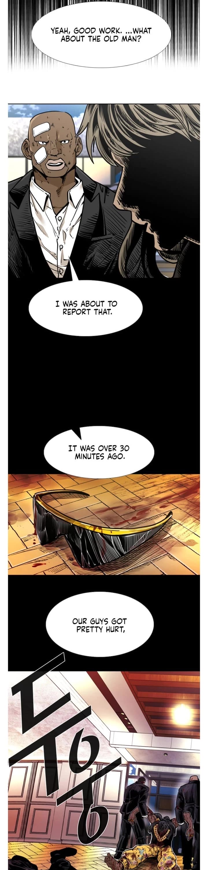 Read Shark EN Manga Online