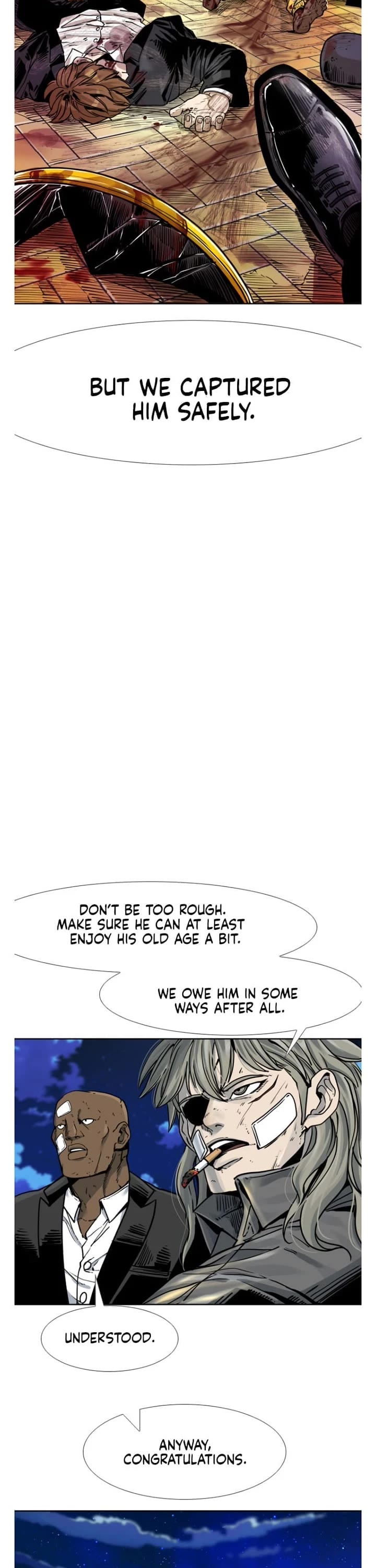 Read Shark EN Manga Online