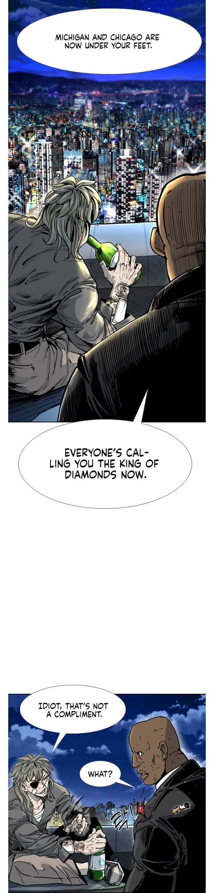 Read Shark EN Manga Online