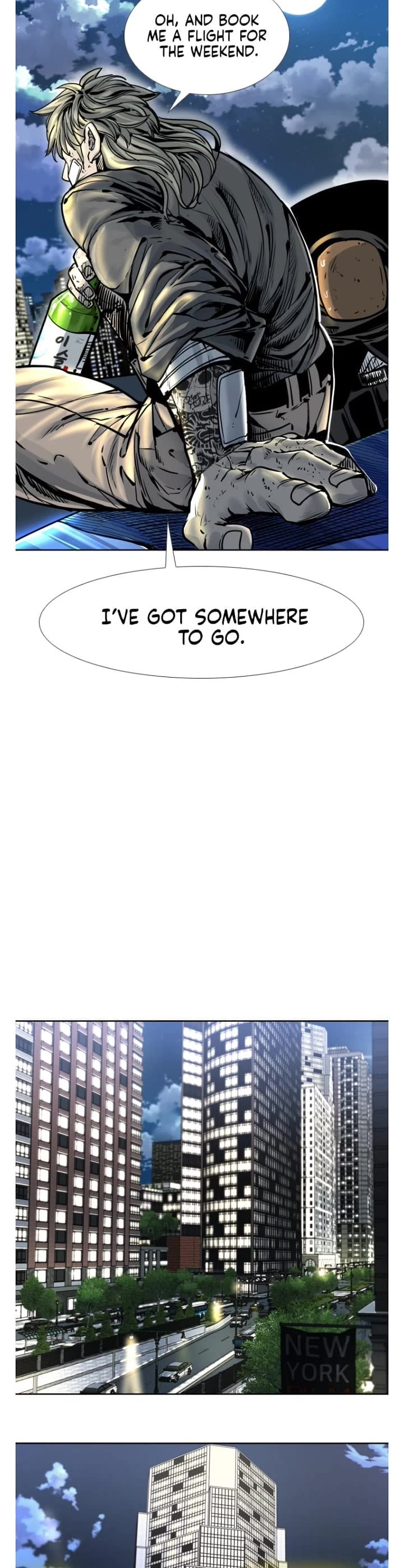Read Shark EN Manga Online