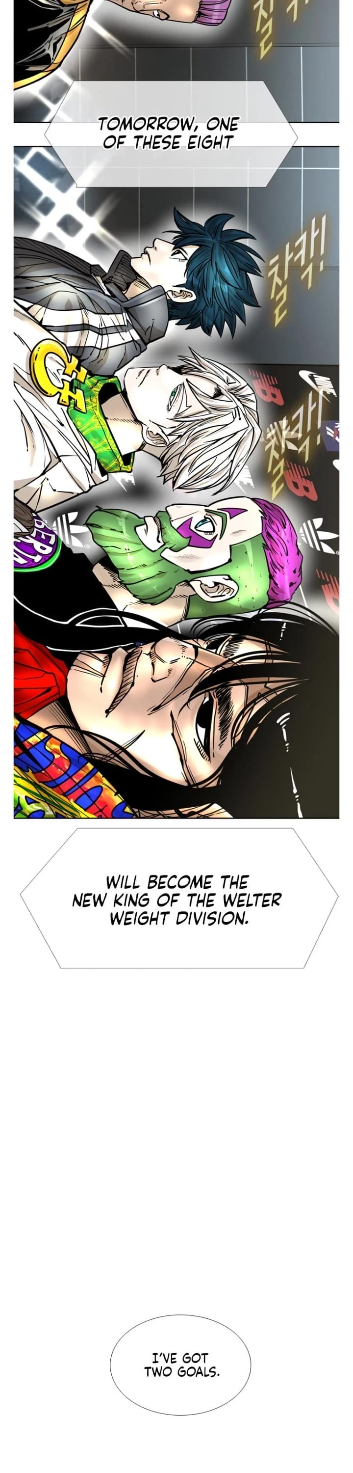 Read Shark EN Manga Online