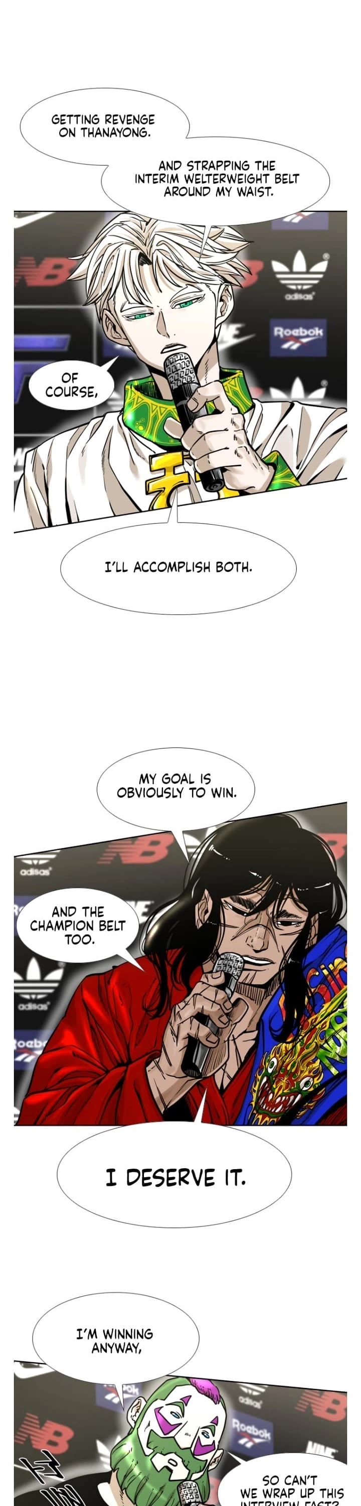 Read Shark EN Manga Online