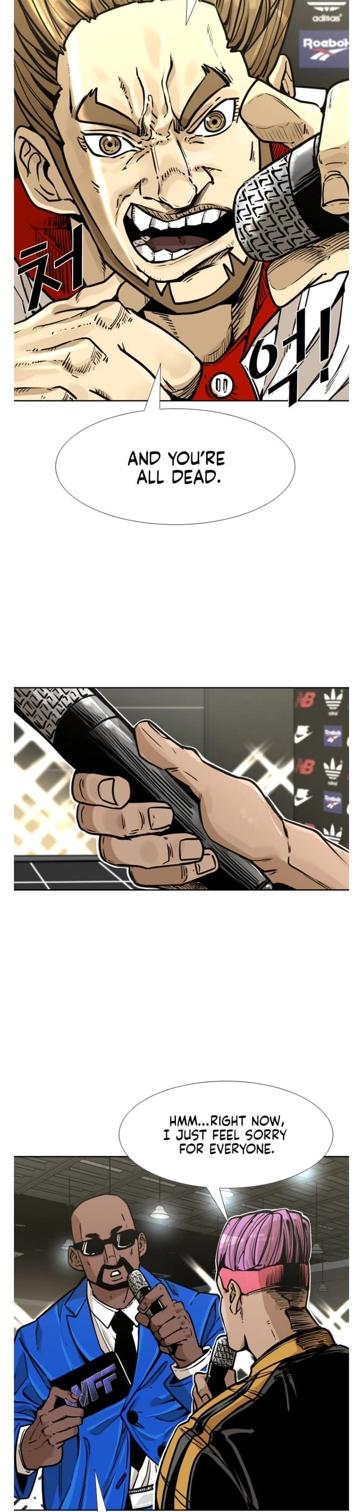 Read Shark EN Manga Online