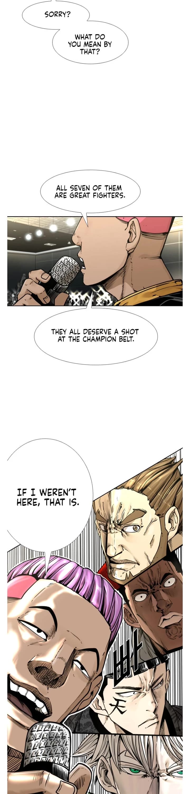 Read Shark EN Manga Online