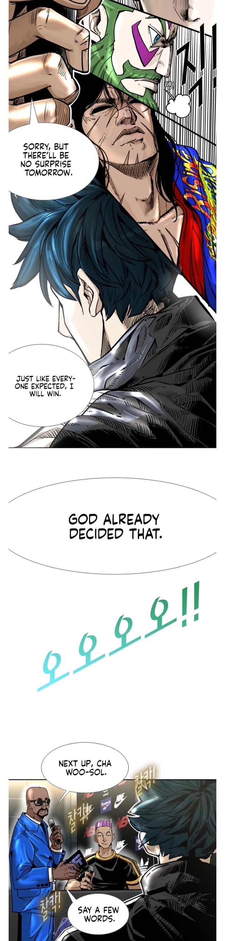 Read Shark EN Manga Online