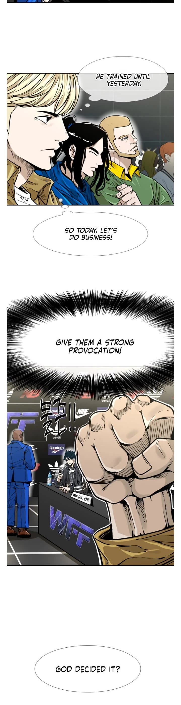 Read Shark EN Manga Online