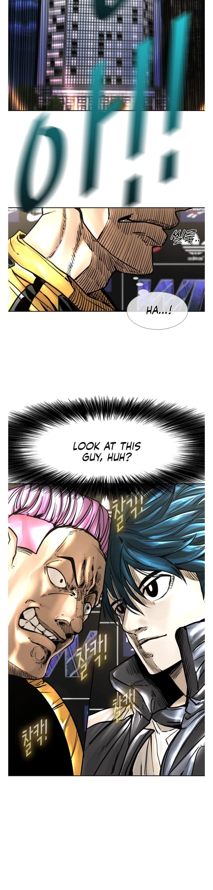 Read Shark EN Manga Online