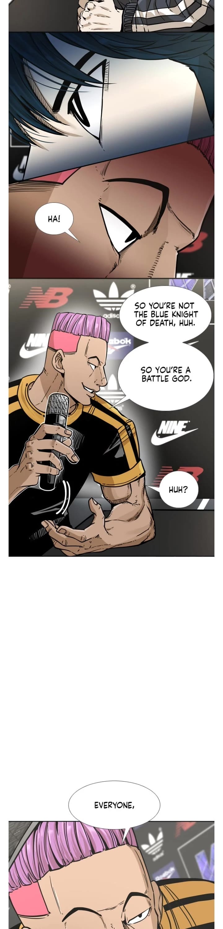 Read Shark EN Manga Online