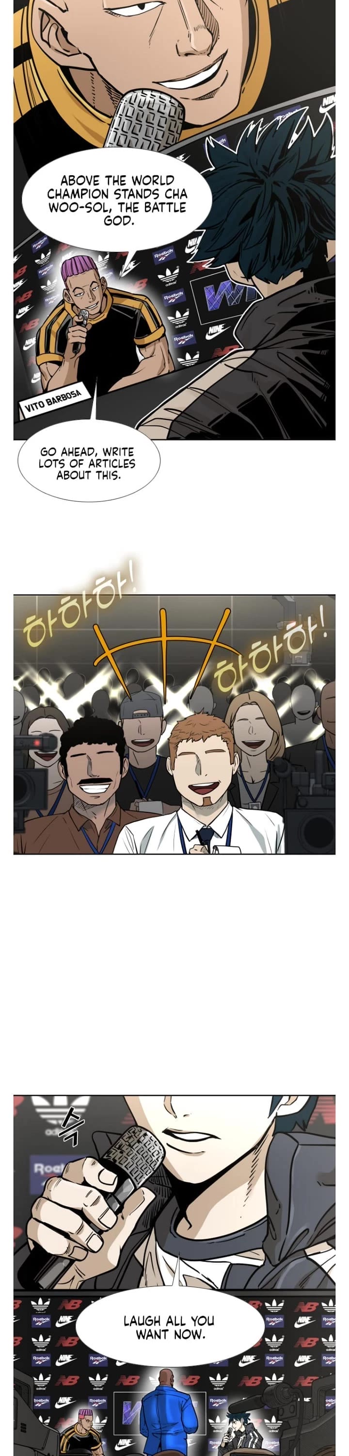 Read Shark EN Manga Online