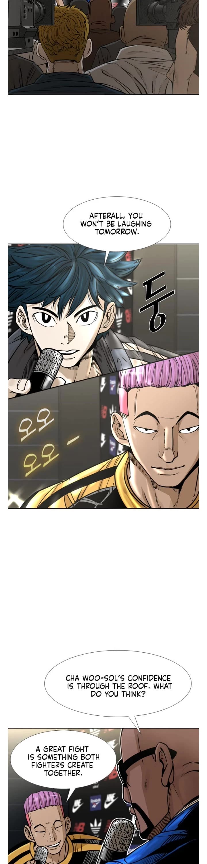 Read Shark EN Manga Online