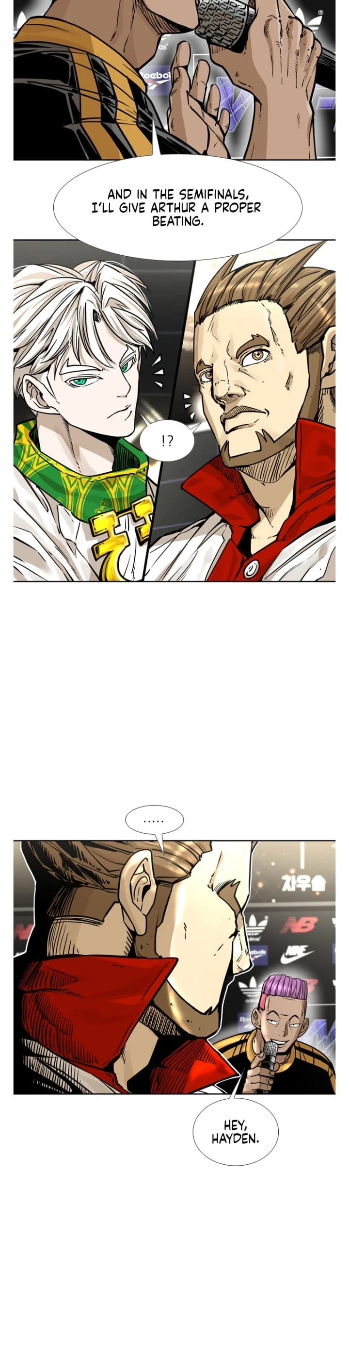 Read Shark EN Manga Online