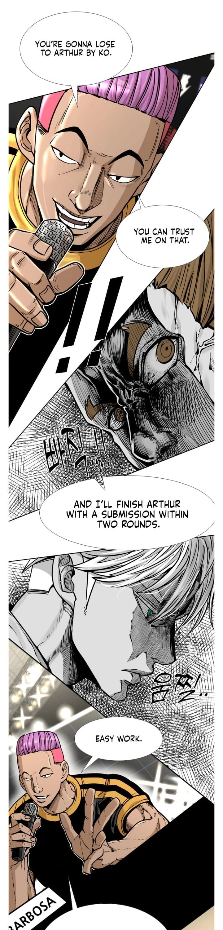 Read Shark EN Manga Online