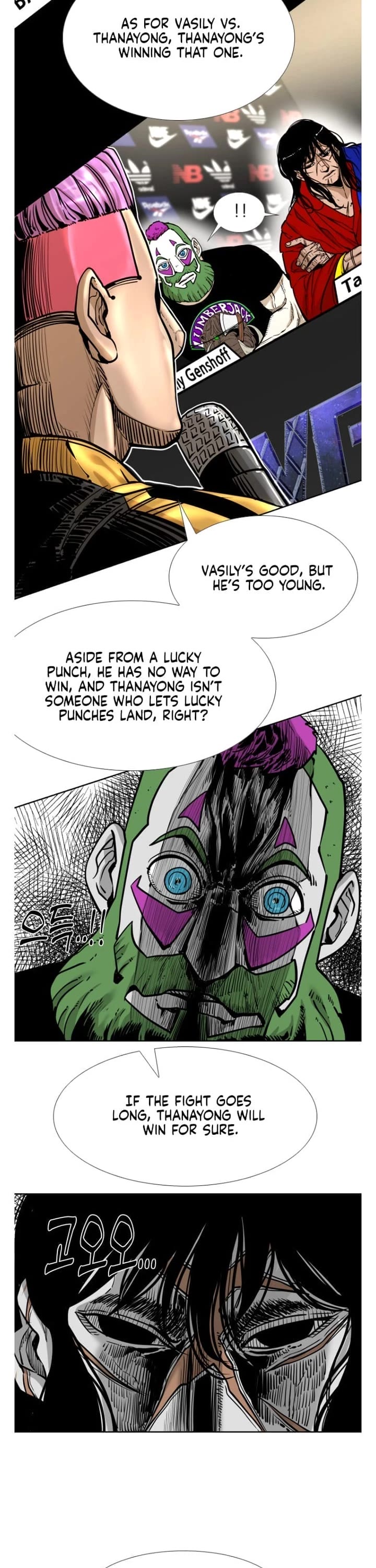 Read Shark EN Manga Online