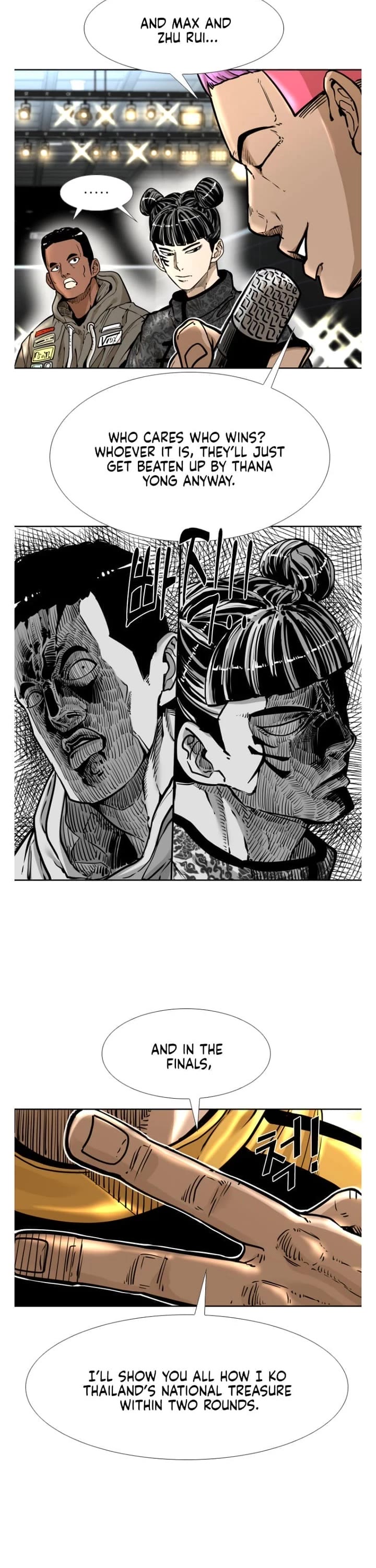 Read Shark EN Manga Online