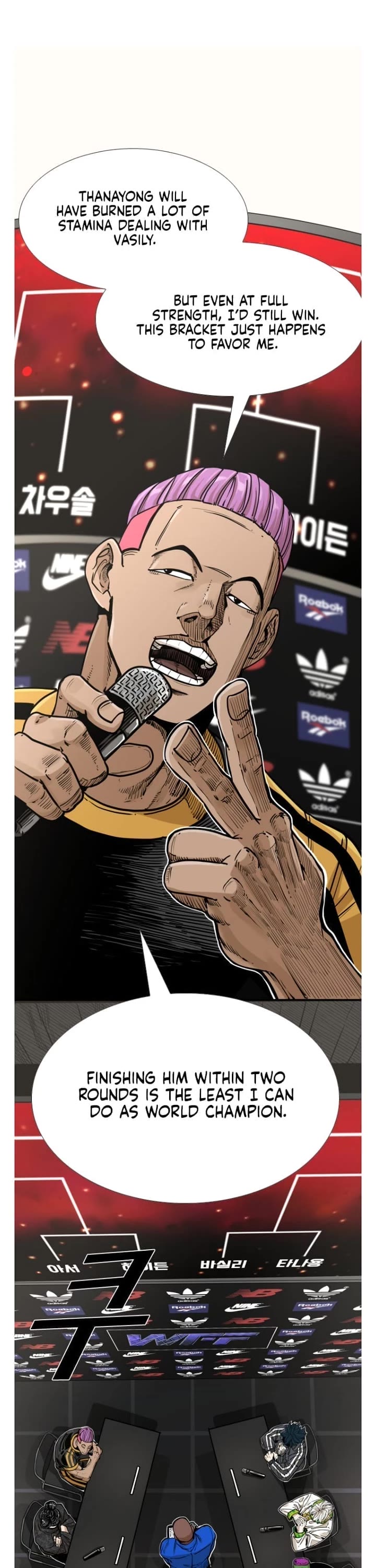 Read Shark EN Manga Online