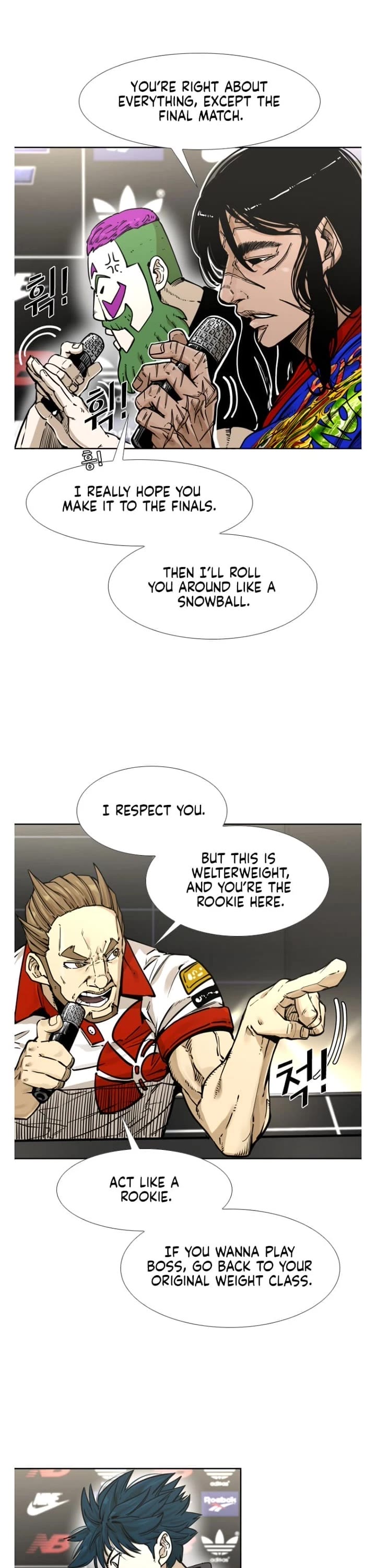 Read Shark EN Manga Online