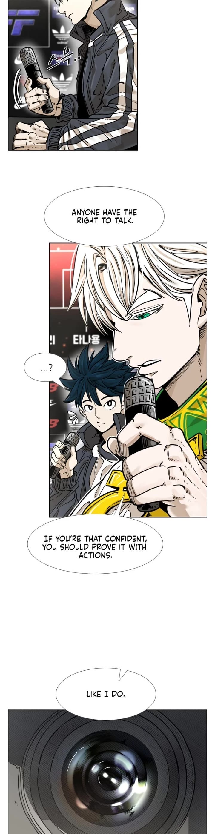 Read Shark EN Manga Online