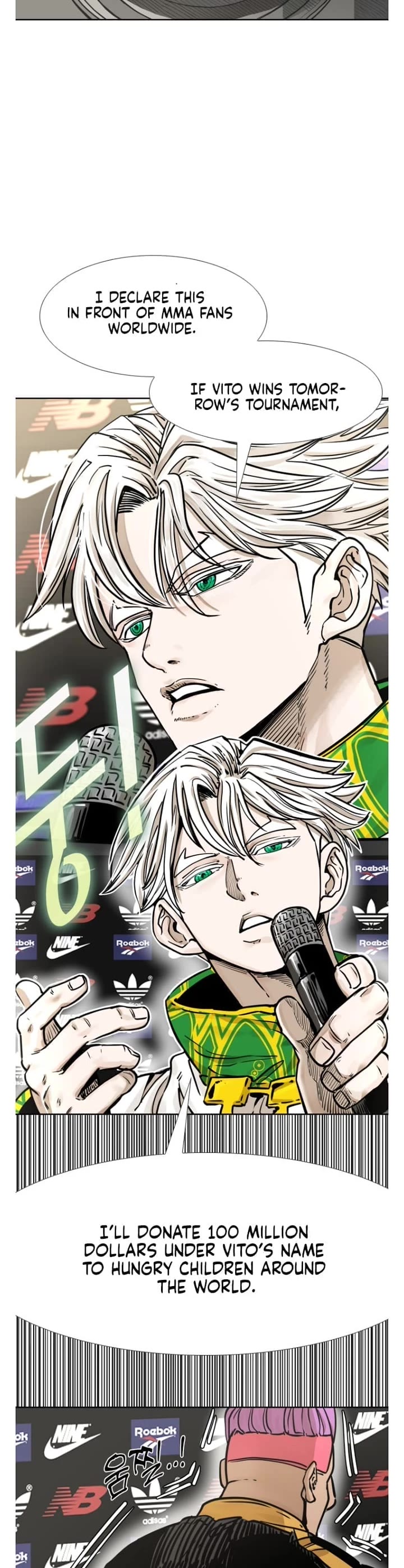 Read Shark EN Manga Online
