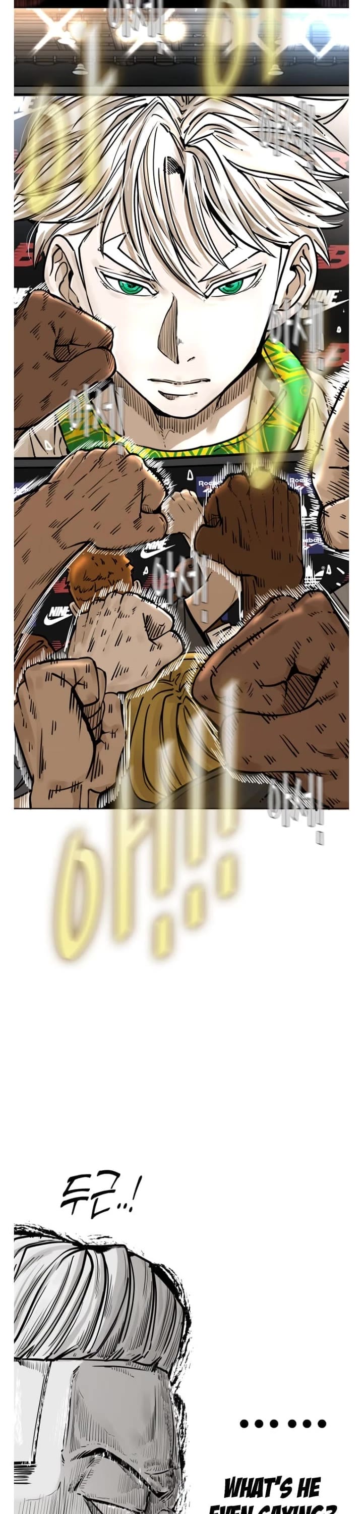 Read Shark EN Manga Online