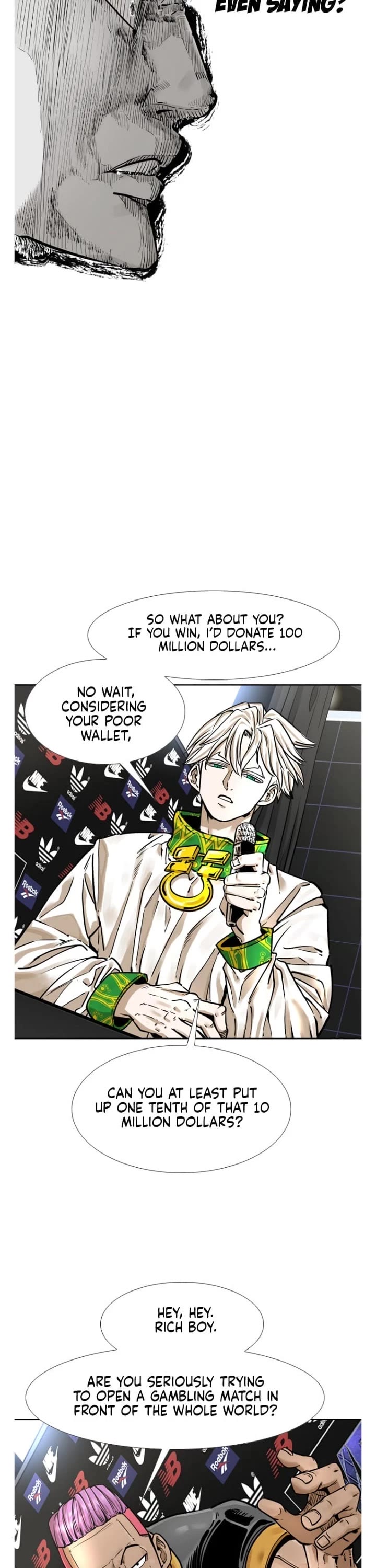 Read Shark EN Manga Online