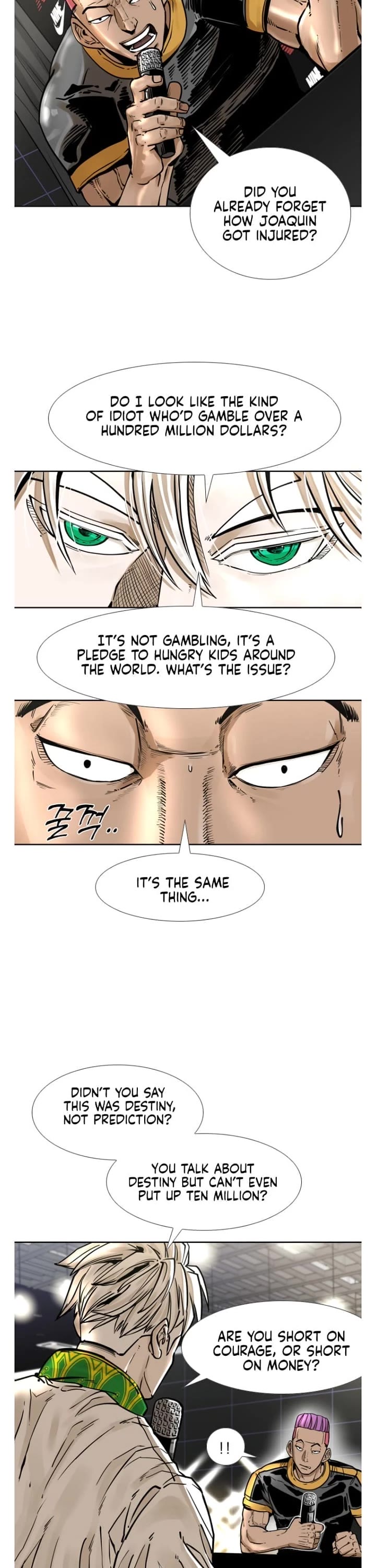Read Shark EN Manga Online