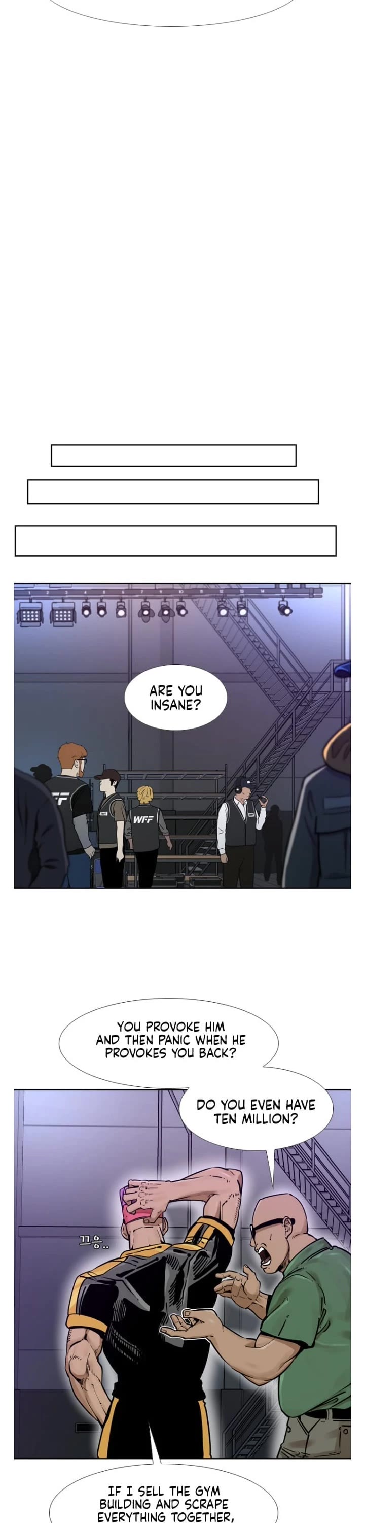 Read Shark EN Manga Online
