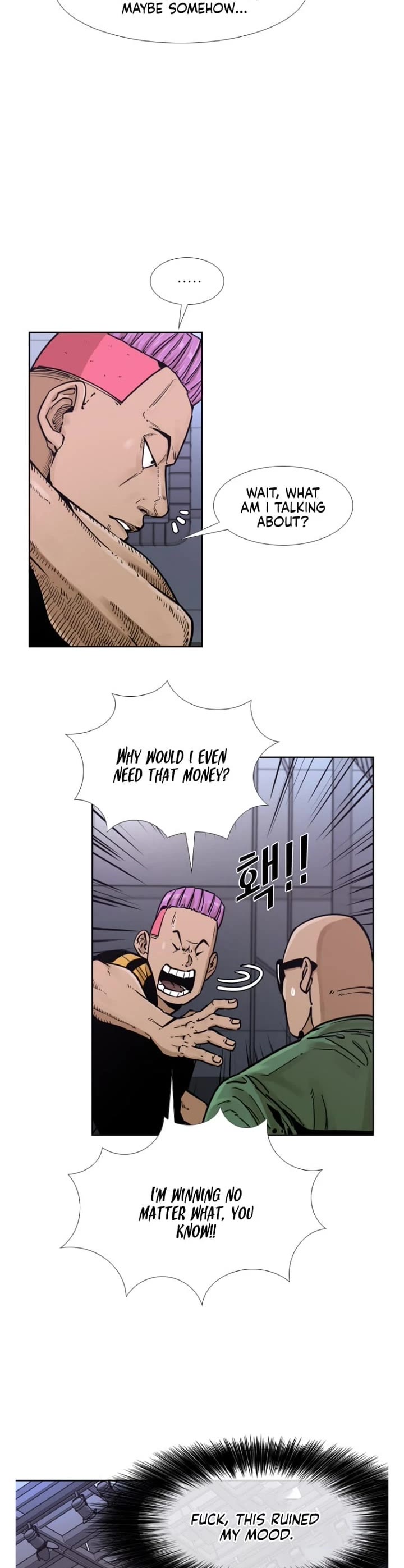Read Shark EN Manga Online
