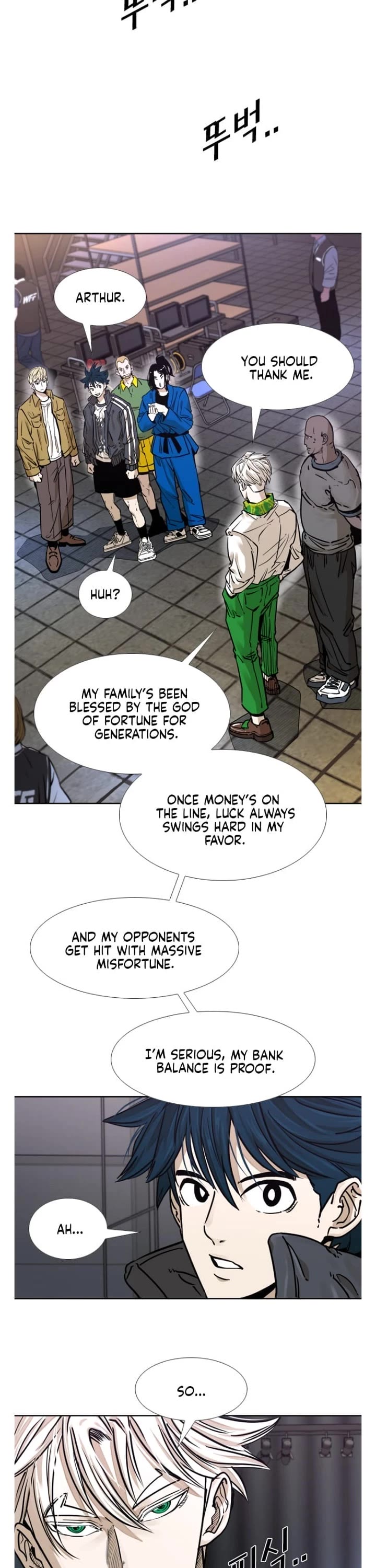 Read Shark EN Manga Online