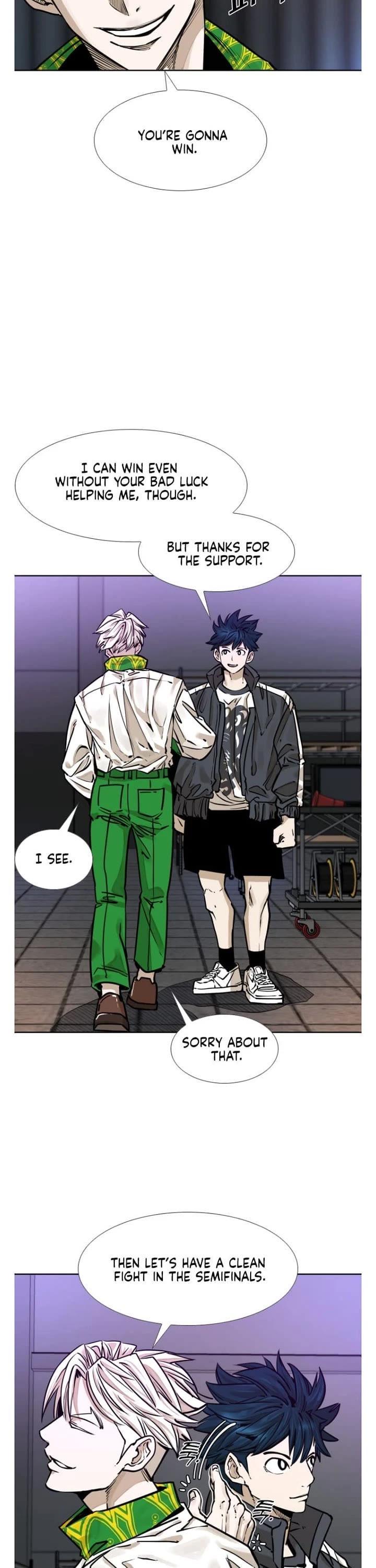 Read Shark EN Manga Online