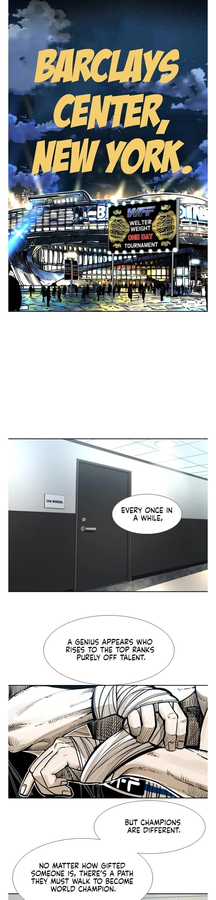 Read Shark EN Manga Online