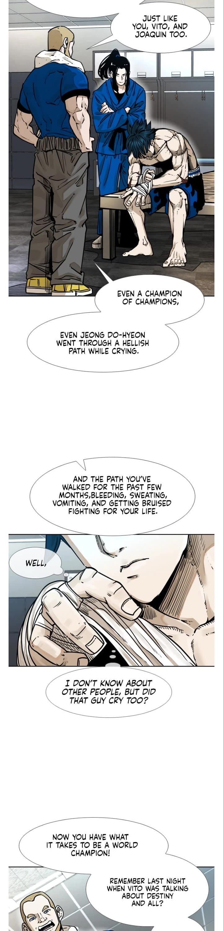 Read Shark EN Manga Online