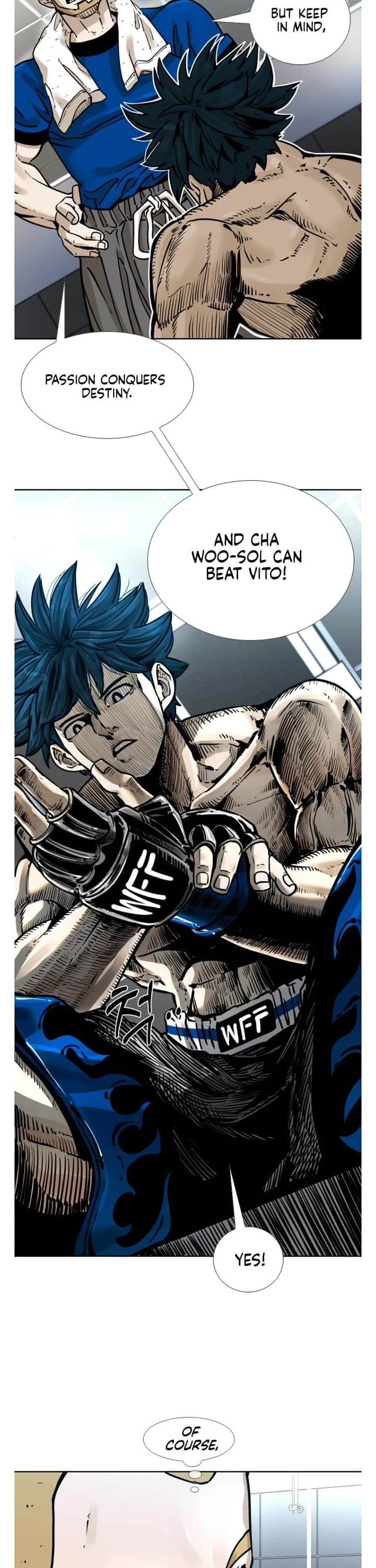 Read Shark EN Manga Online