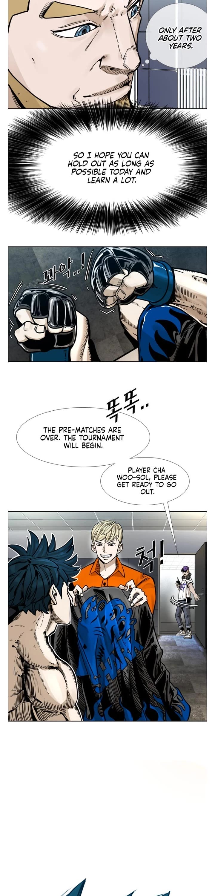 Read Shark EN Manga Online