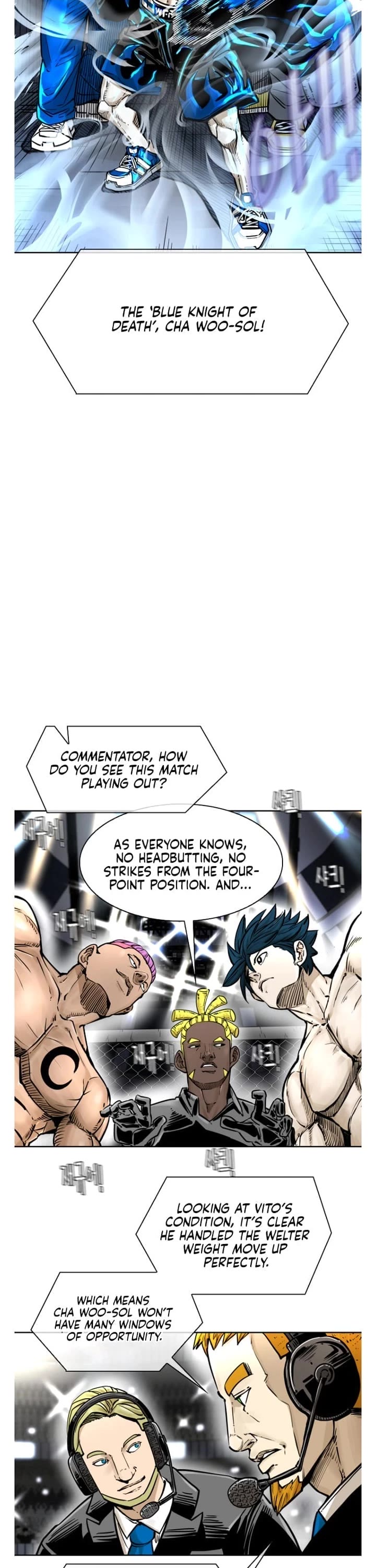 Read Shark EN Manga Online