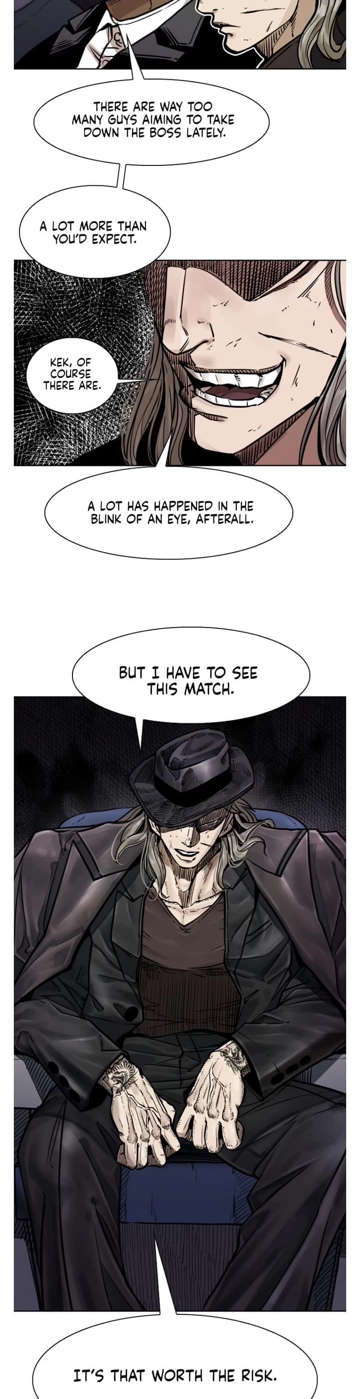 Read Shark EN Manga Online