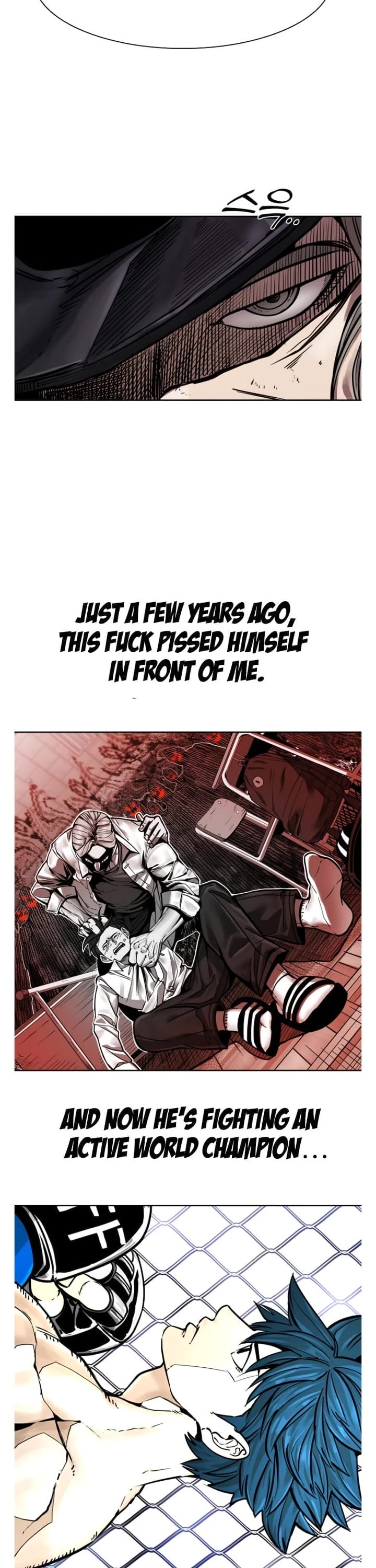 Read Shark EN Manga Online