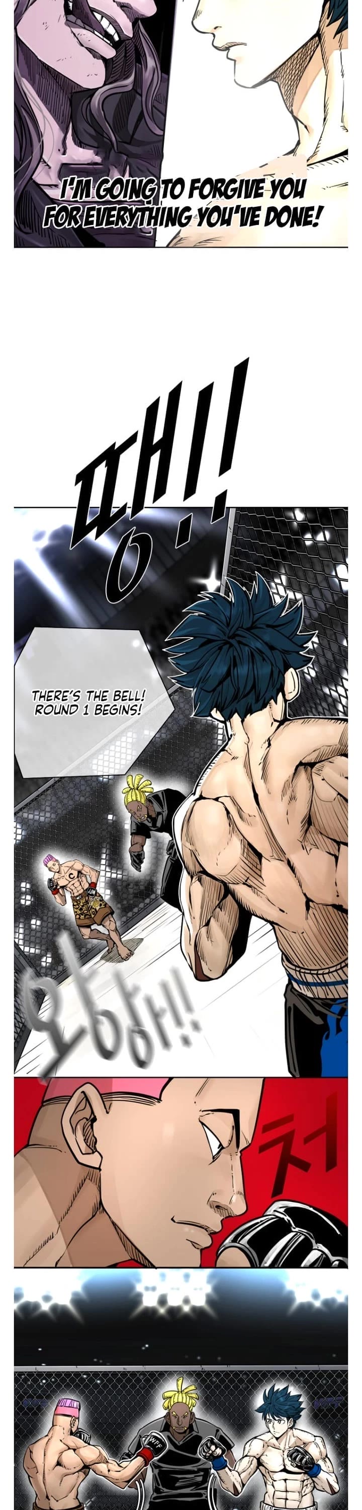 Read Shark EN Manga Online