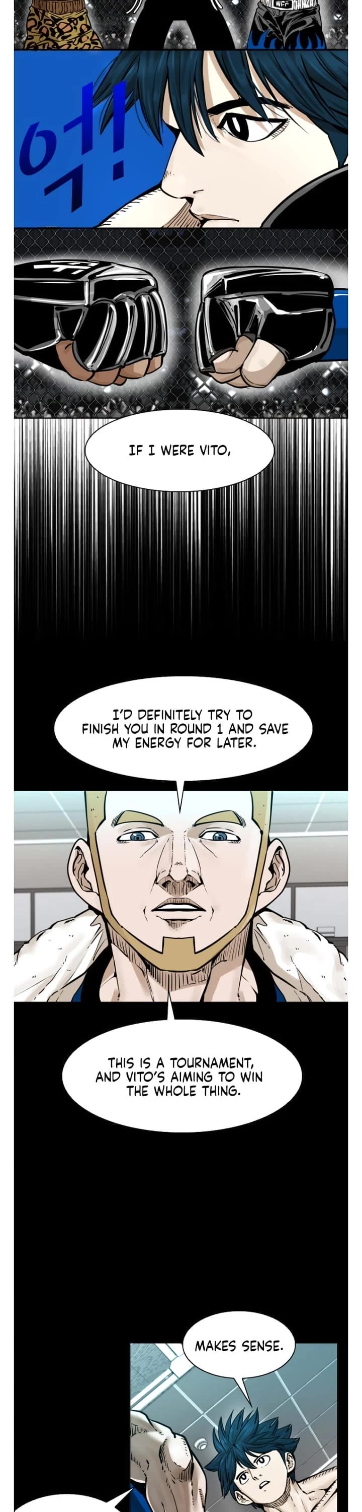 Read Shark EN Manga Online
