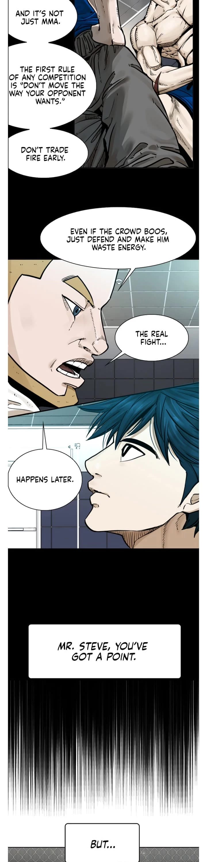 Read Shark EN Manga Online