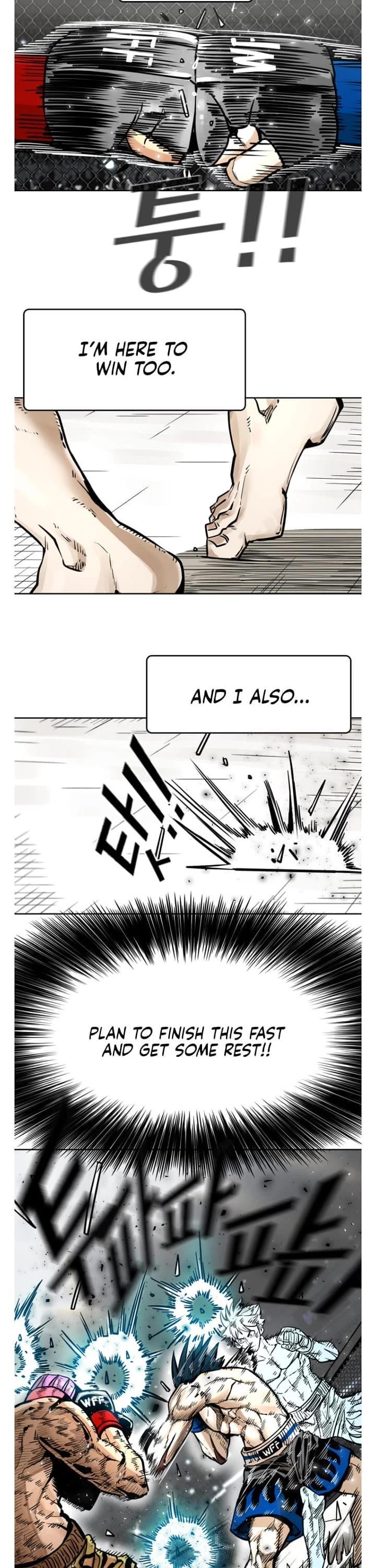 Read Shark EN Manga Online