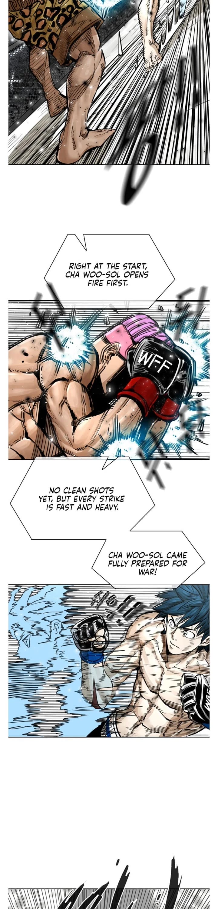 Read Shark EN Manga Online